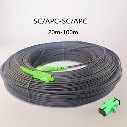 Cable de Fibra Óptica Exterior FTTH™