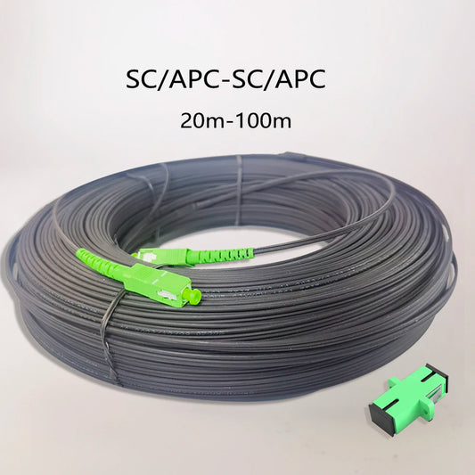 Cable de Fibra Óptica Exterior FTTH™